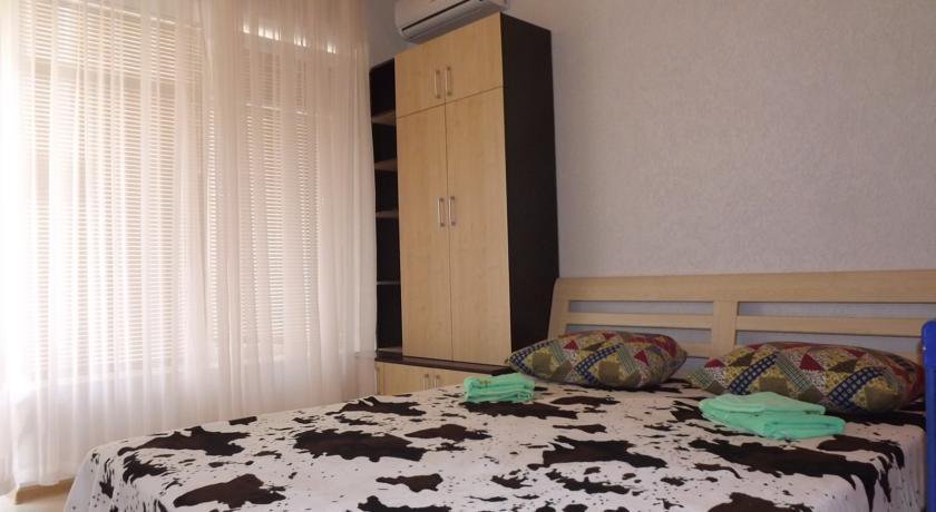 Гостевой дом Guesthouse v Pribrezhnom Прибрежное-4