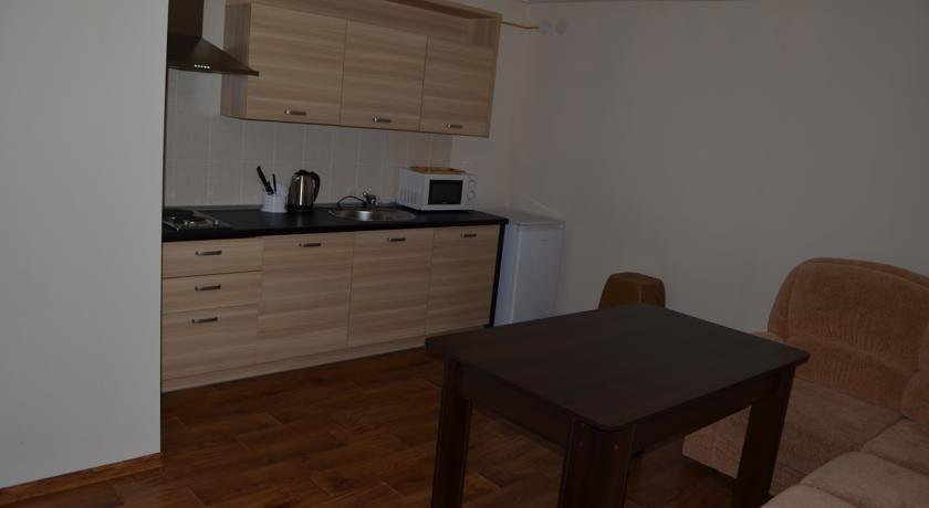 Гостевой дом Guesthouse v Pribrezhnom Прибрежное-14