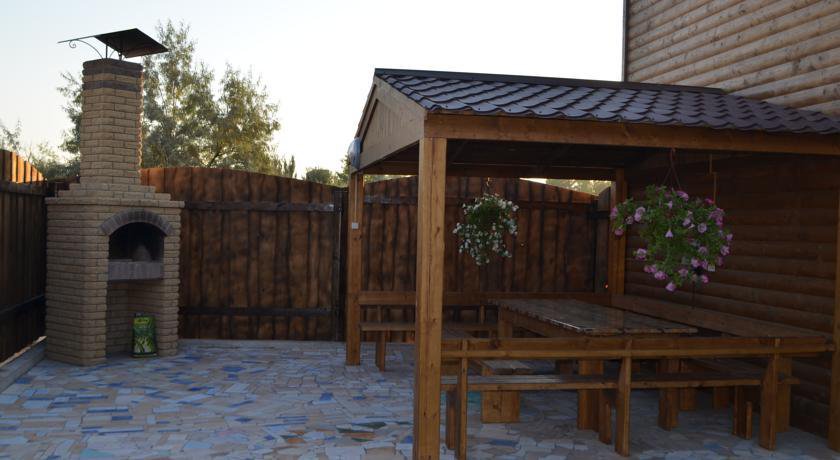 Гостевой дом Guesthouse v Pribrezhnom Прибрежное-18