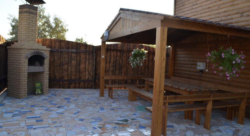 Гостевой дом Guesthouse v Pribrezhnom Прибрежное-22