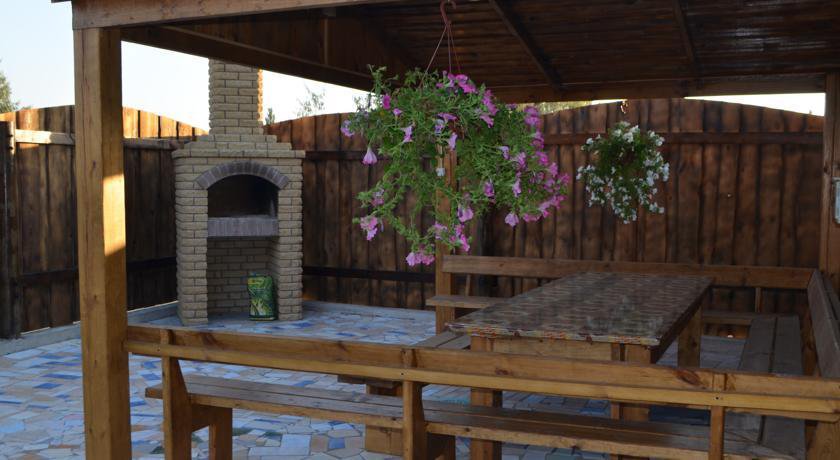 Гостевой дом Guesthouse v Pribrezhnom Прибрежное-5