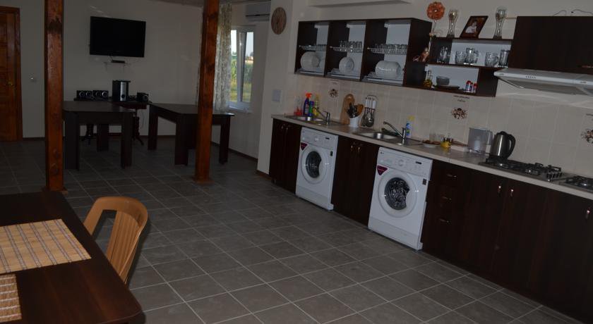 Гостевой дом Guesthouse v Pribrezhnom Прибрежное-6
