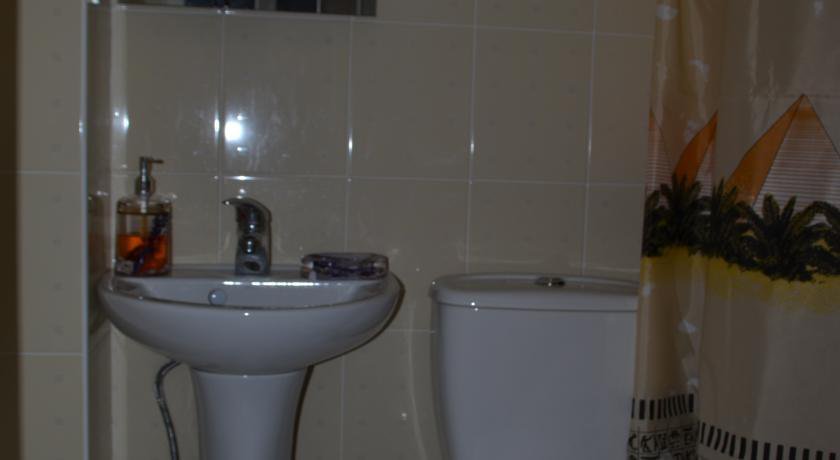 Гостевой дом Guesthouse v Pribrezhnom Прибрежное-12