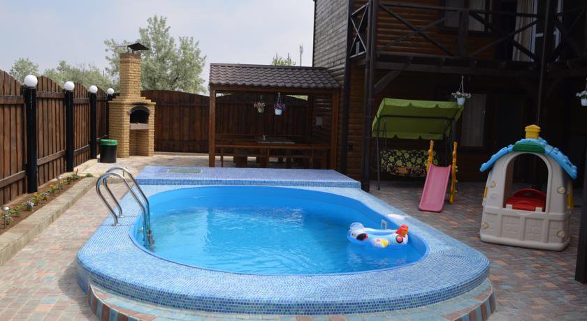 Гостевой дом Guesthouse v Pribrezhnom Прибрежное-13